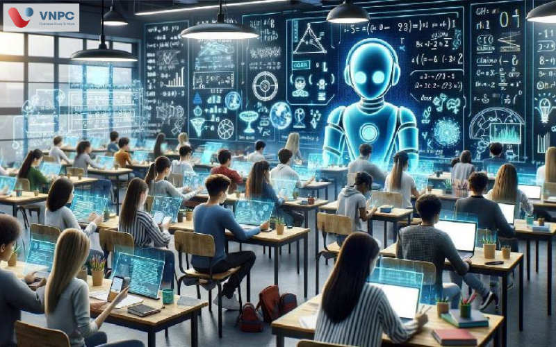 Du học Úc ngành Trí tuệ nhân tạo
